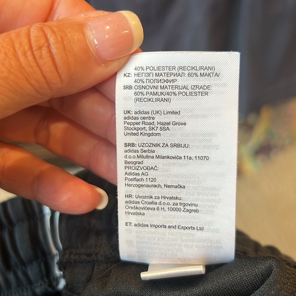 Adidas Women's Black Skirt - Picture 7 of 7